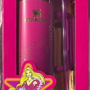LIMITED EDITION Barbie x Stanley “Superstar” Tumbler